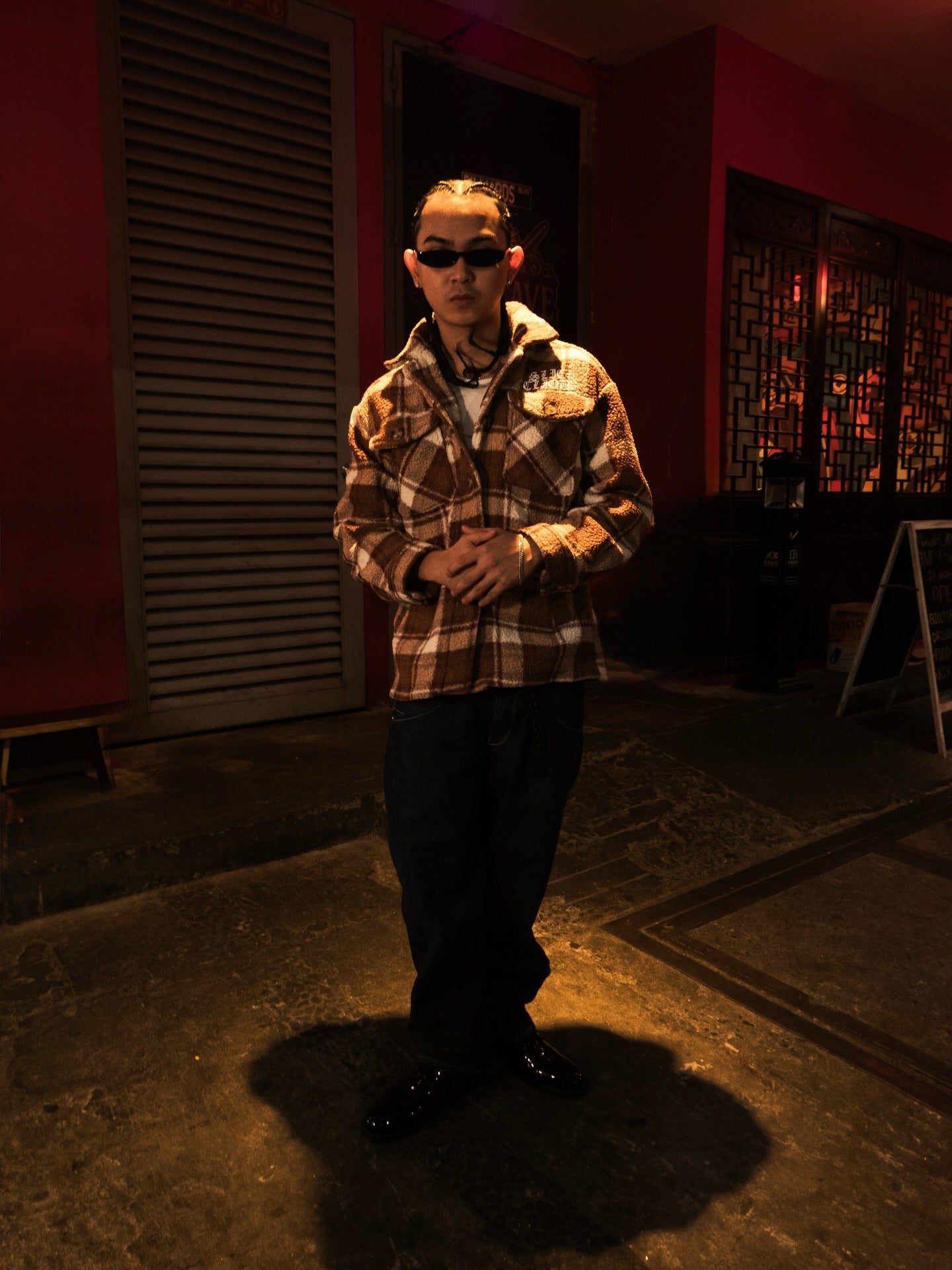 SLICK CLIQUE “FURR”