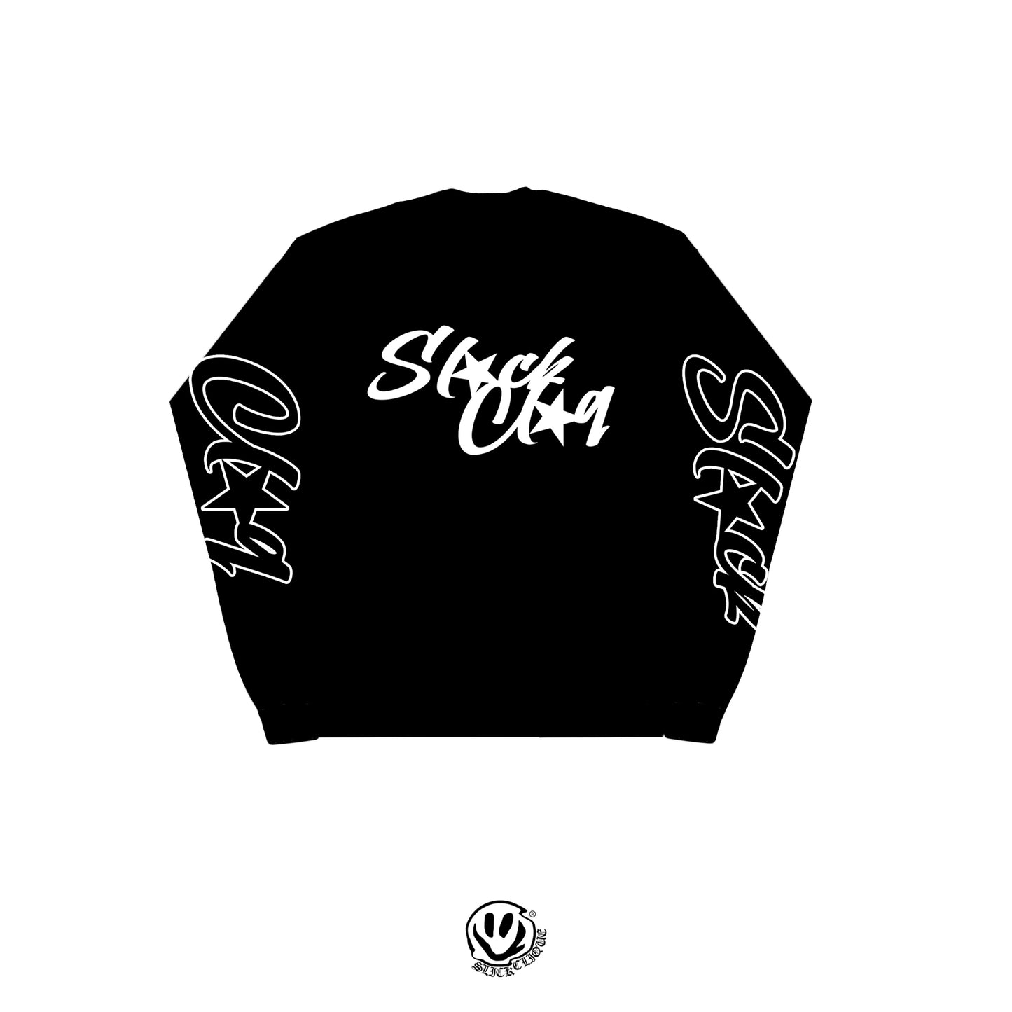 SWEATER (BLACK)