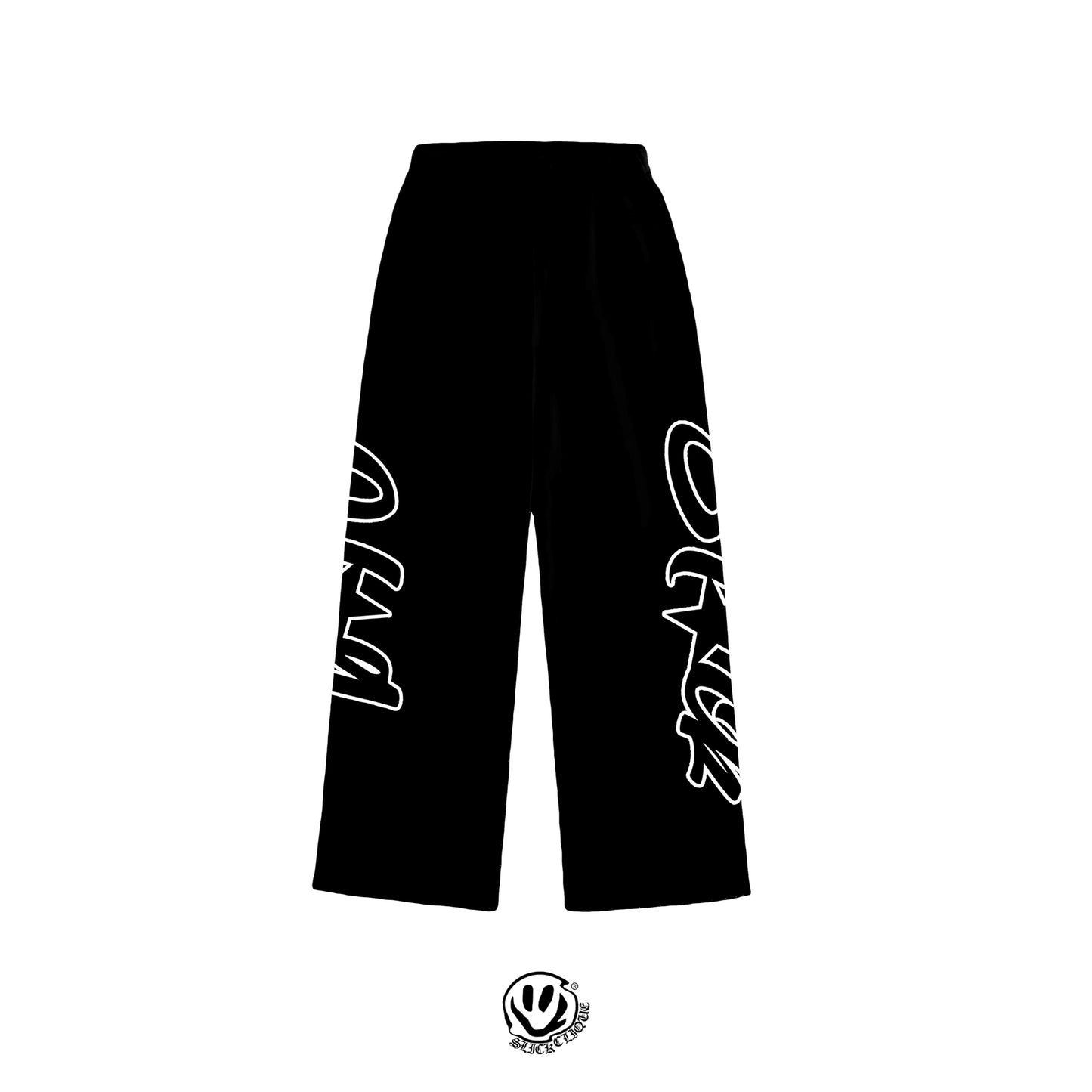 SWEATPANTS (BLACK)