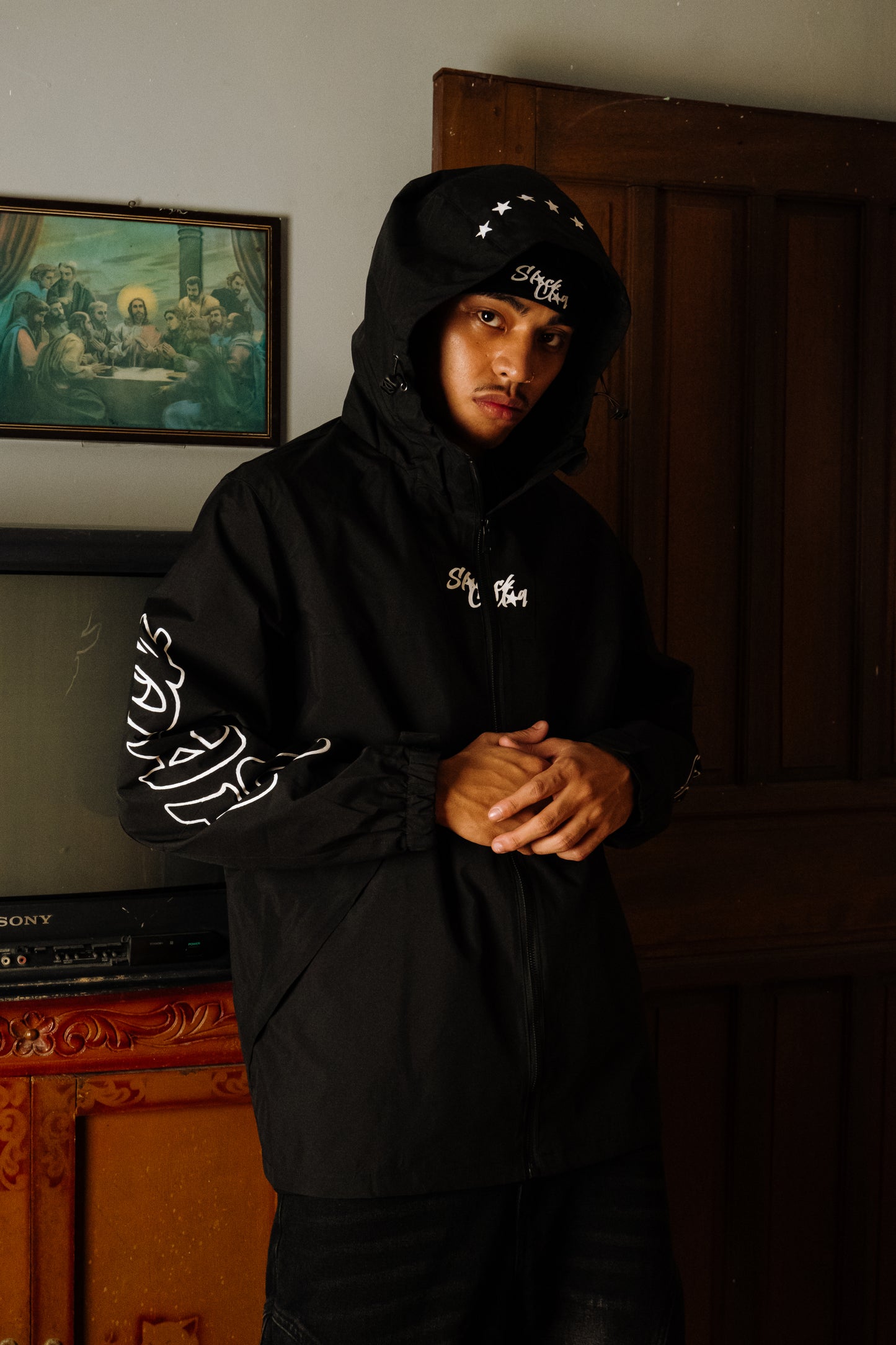 WINDBREAKER (SLICK CLIQUE)