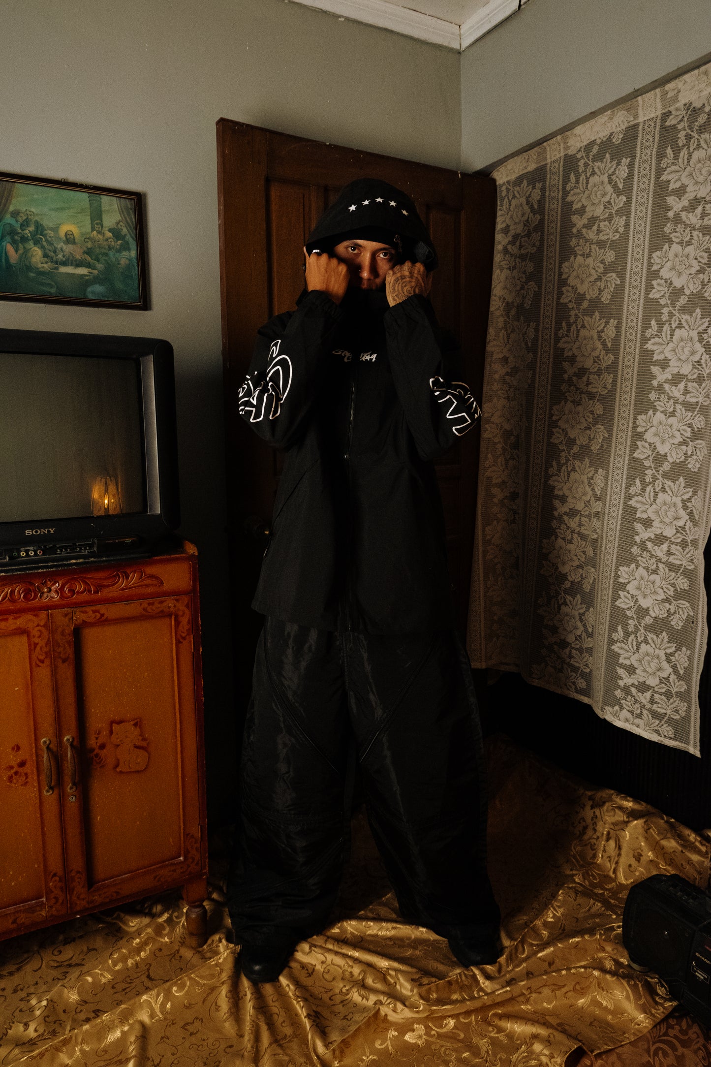 WINDBREAKER (SLICK CLIQUE)