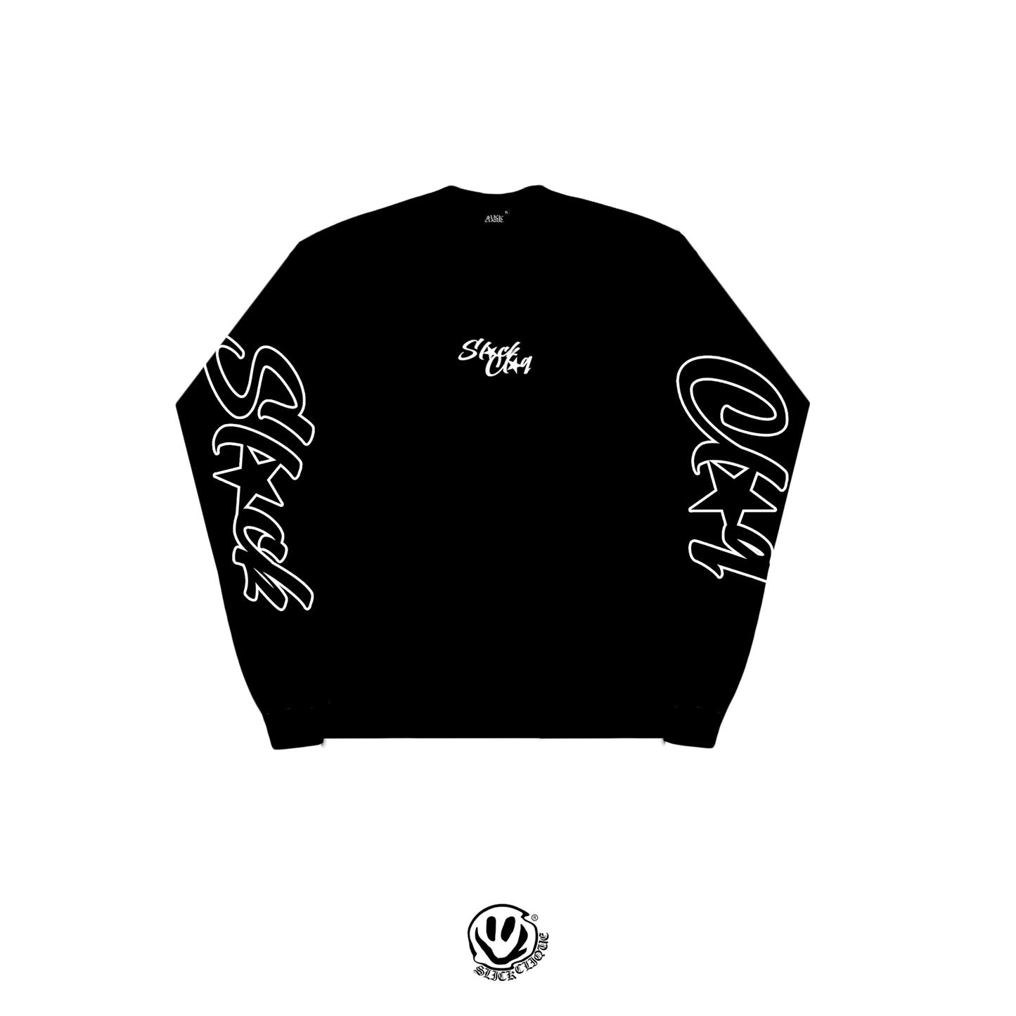 SWEATER (BLACK)