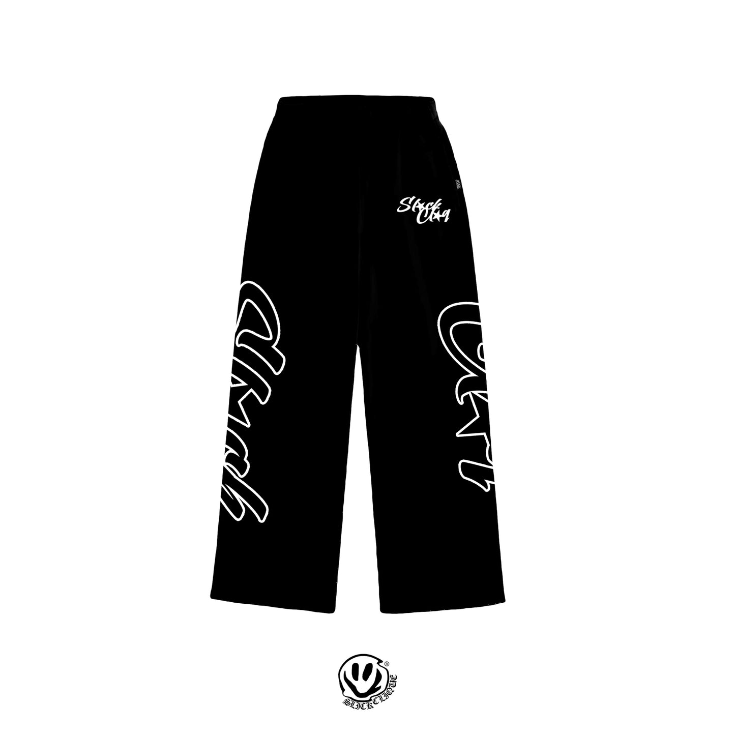 SWEATPANTS (BLACK)