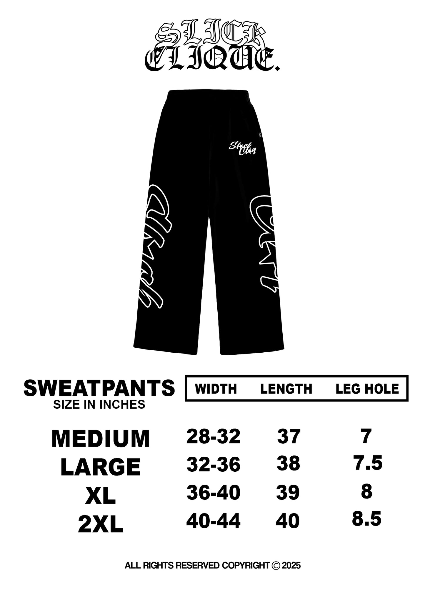 SWEATPANTS (GRAY)