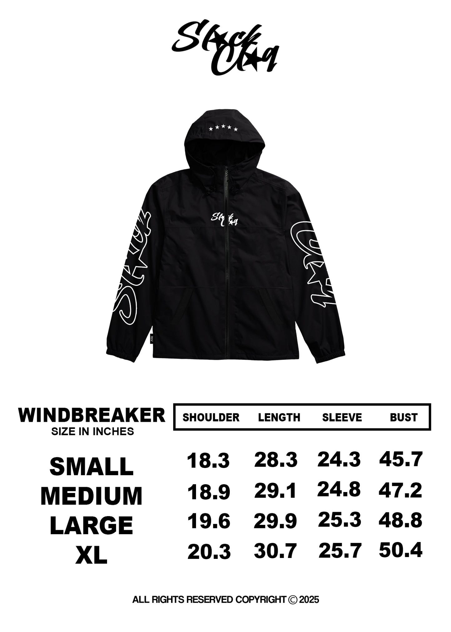 WINDBREAKER (SLICK CLIQUE)