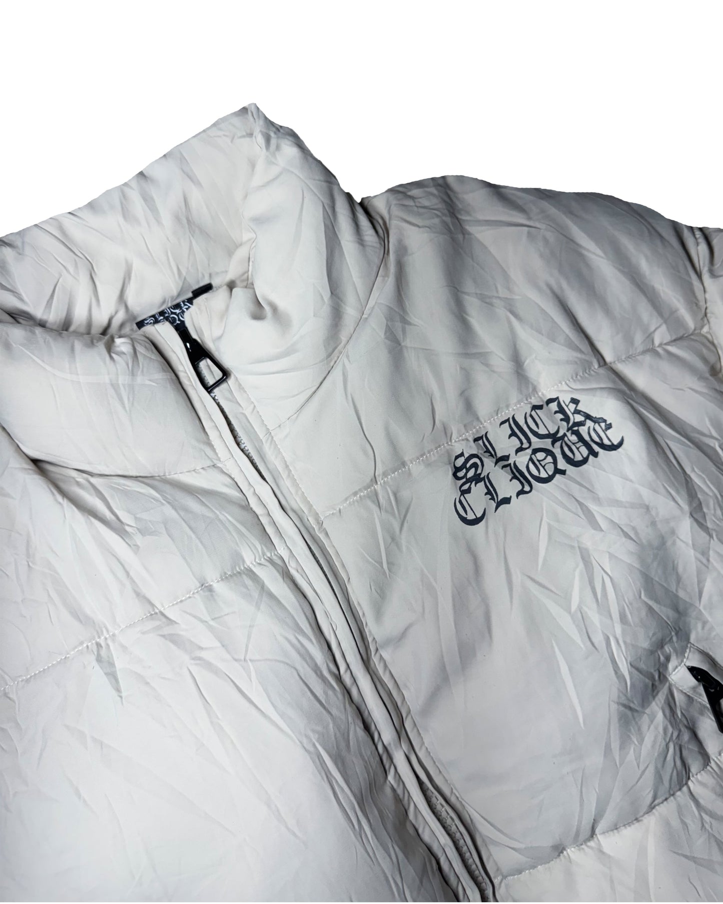 SLICK CLIQUE 1 OF 1 PUFFER JACKET