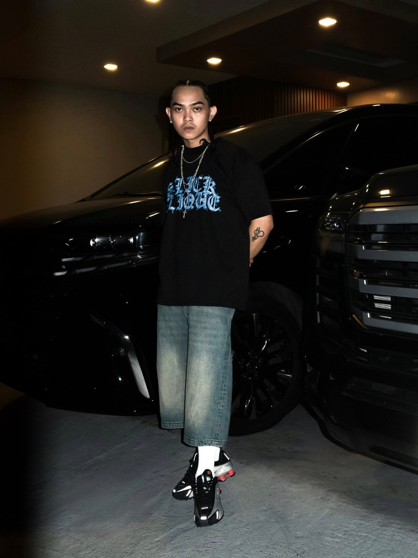 DENIM SLICK (SLICK CLIQUE)