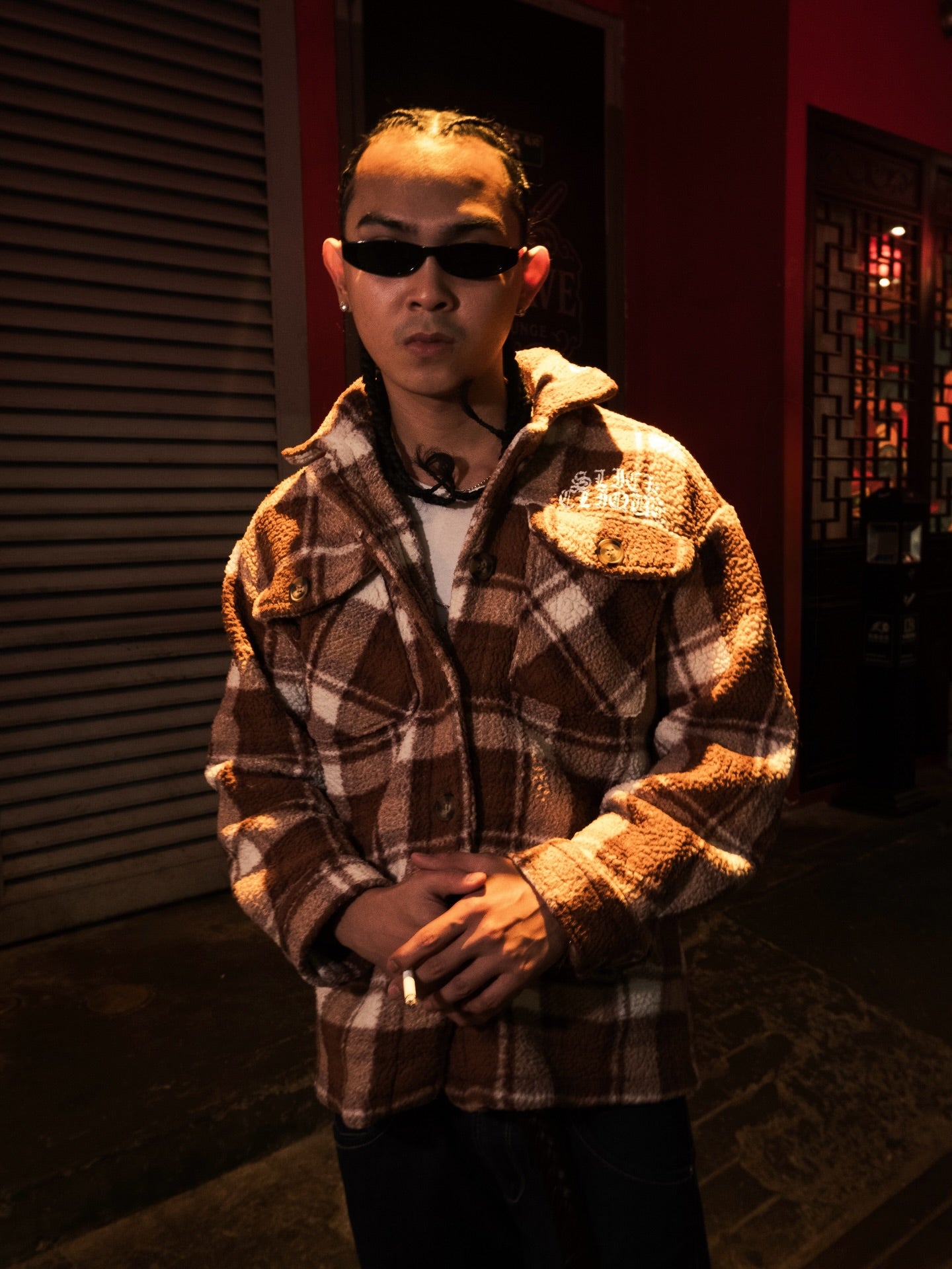 SLICK CLIQUE “FURR”