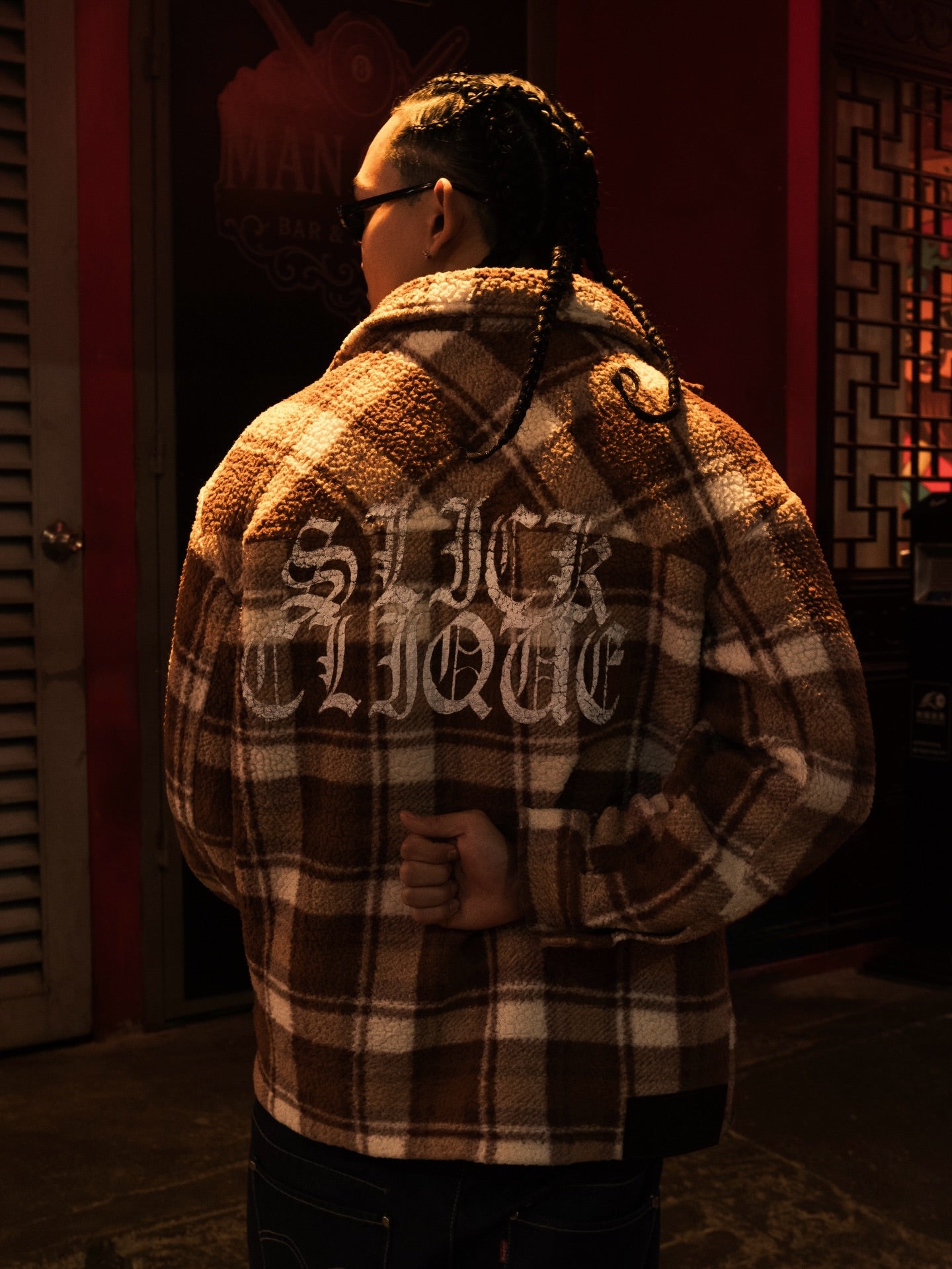 SLICK CLIQUE “FURR”