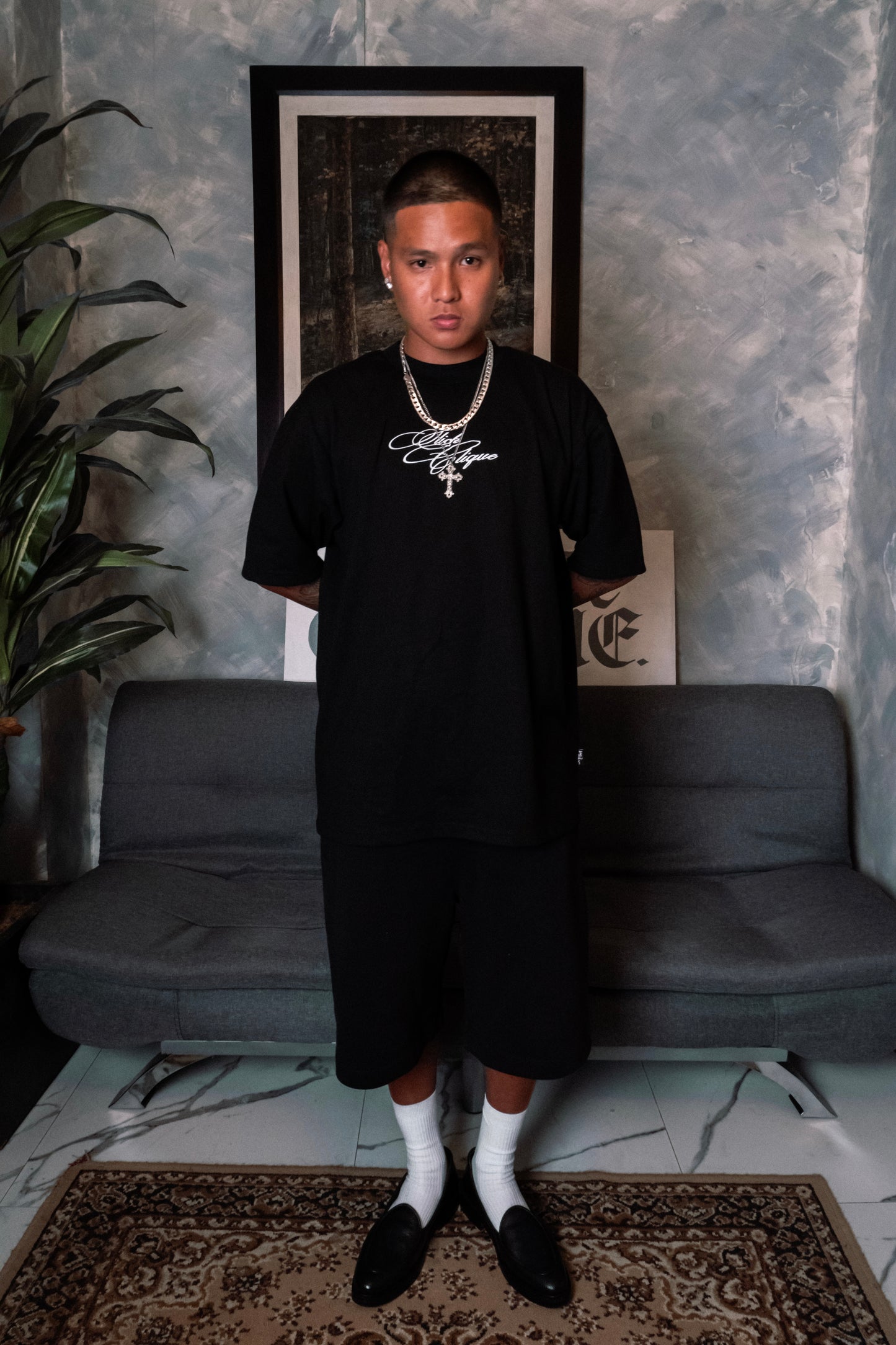 EXCLUSIVES ONLY BLACK (SLICK CLIQUE)