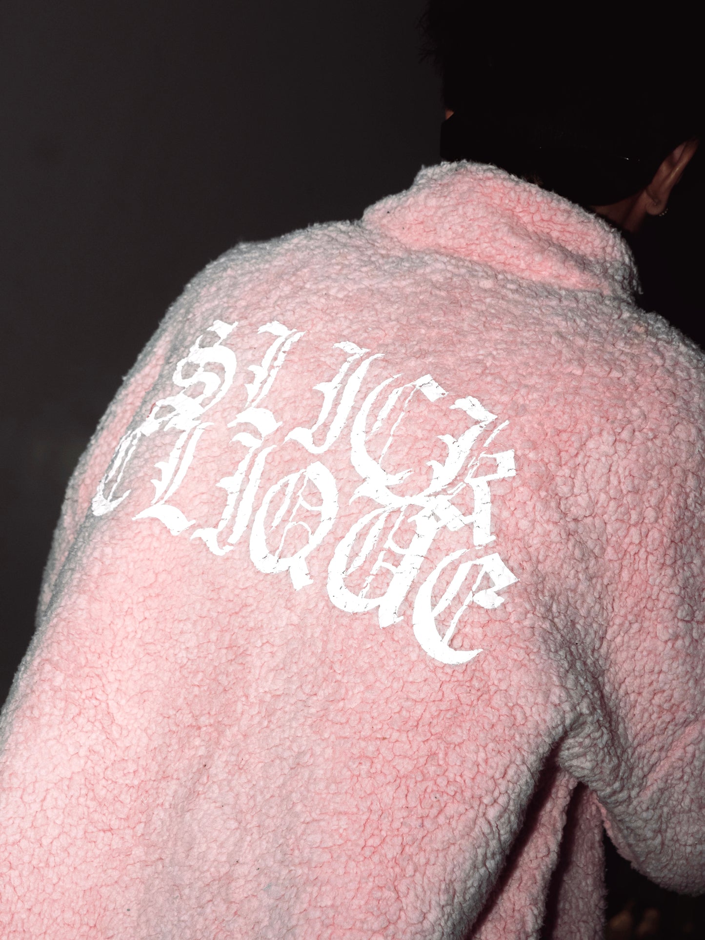 SLICK CLIQUE FLEECE LONGSLEEVE