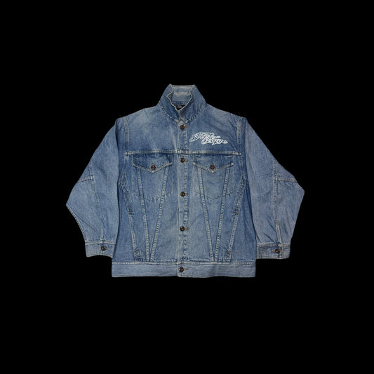 SLICK CLIQUE “DENIM JACKET”
