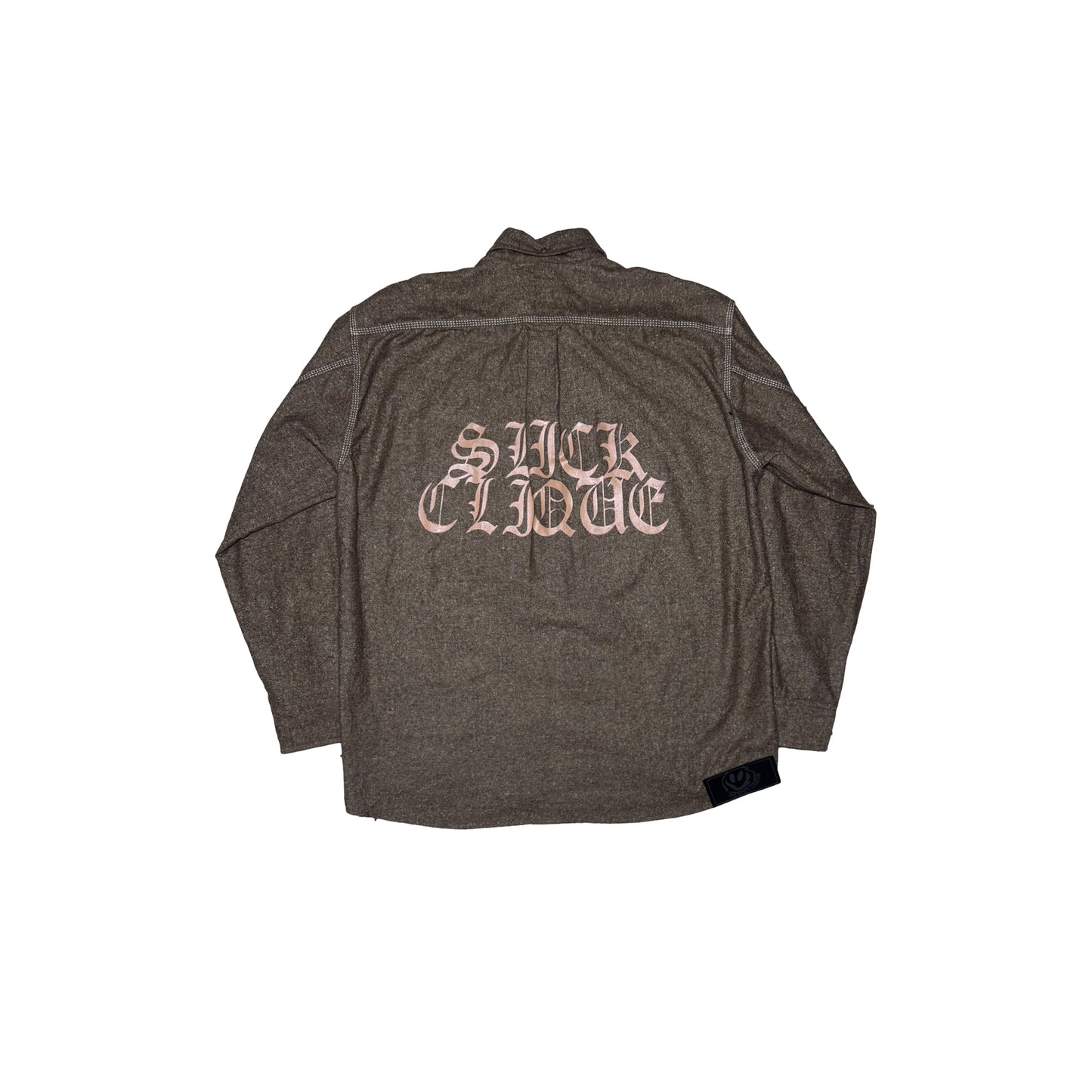 SLICK CLIQUE 1 OF 1 GAMUZA TWO TONE