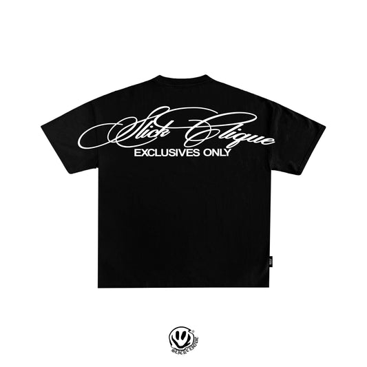 EXCLUSIVES ONLY BLACK (SLICK CLIQUE)