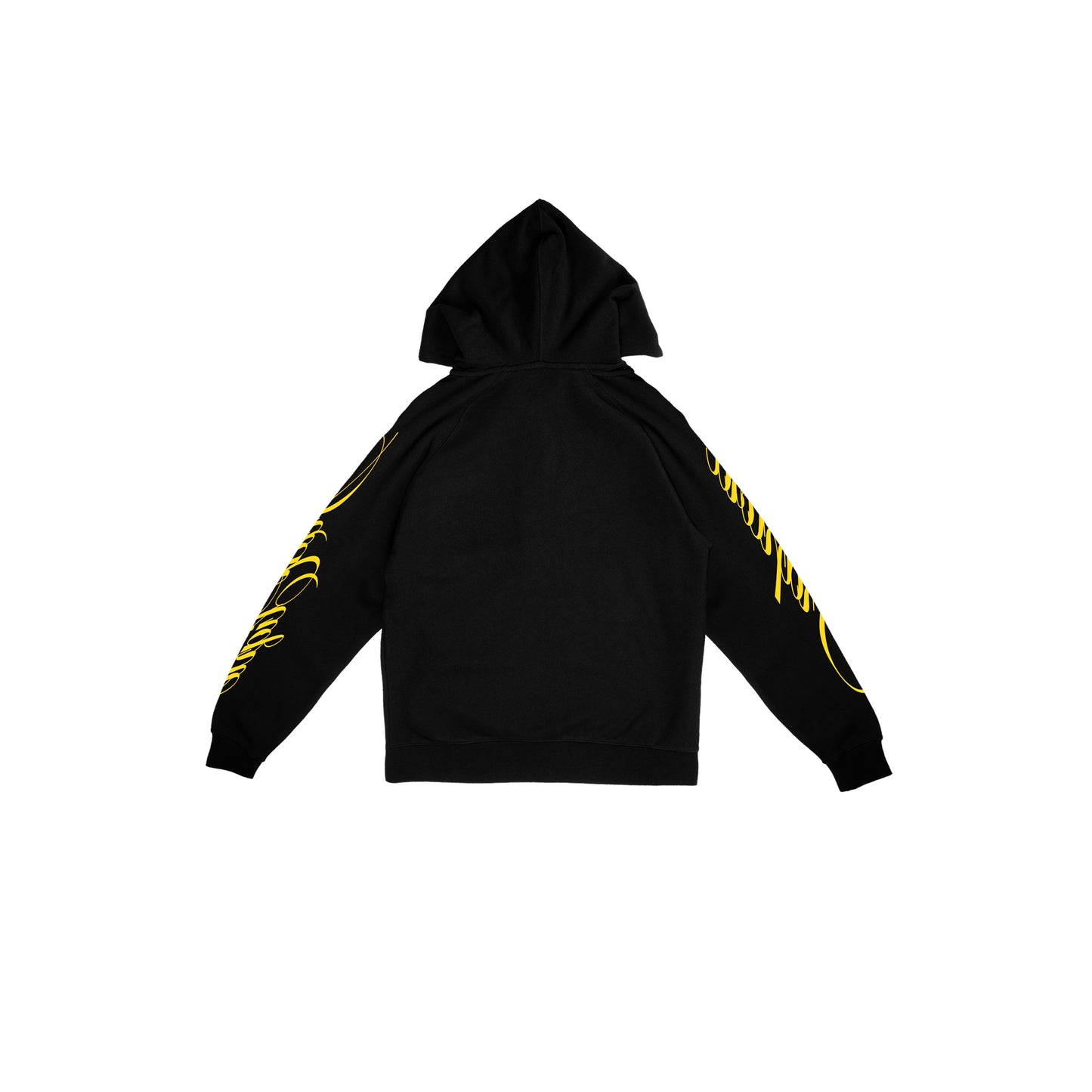 SLICK CLIQUE X TRAPLORD ZIP UP HOODIE