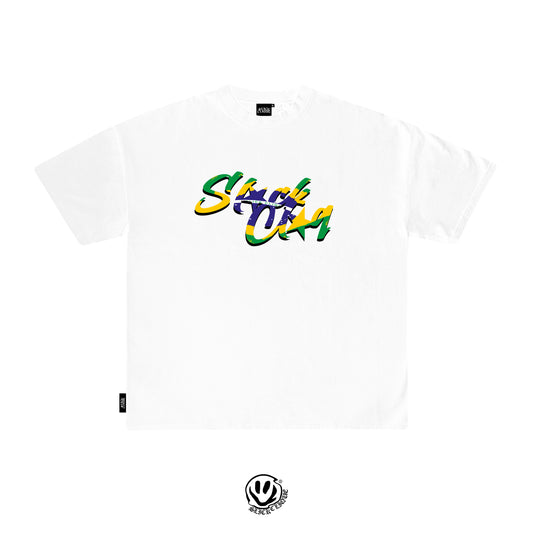 SLICK CLIQUE 'BRAZIL (WHITE)