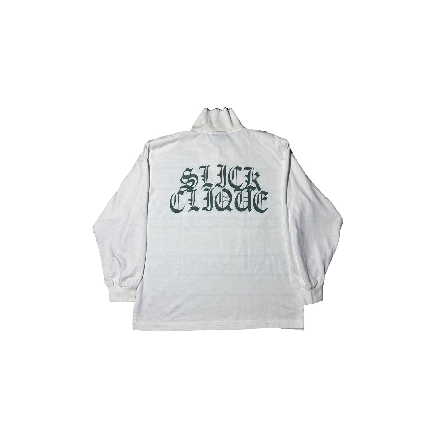 SLICK CLIQUE FLORAL LONGSLEEVE