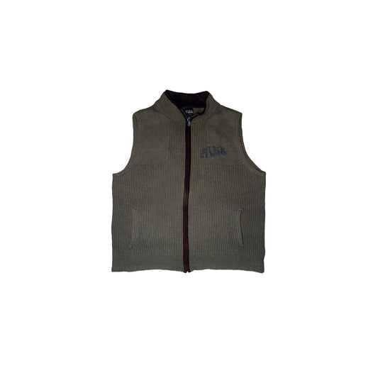 SLICK CLIQUE FULL ZIP VEST