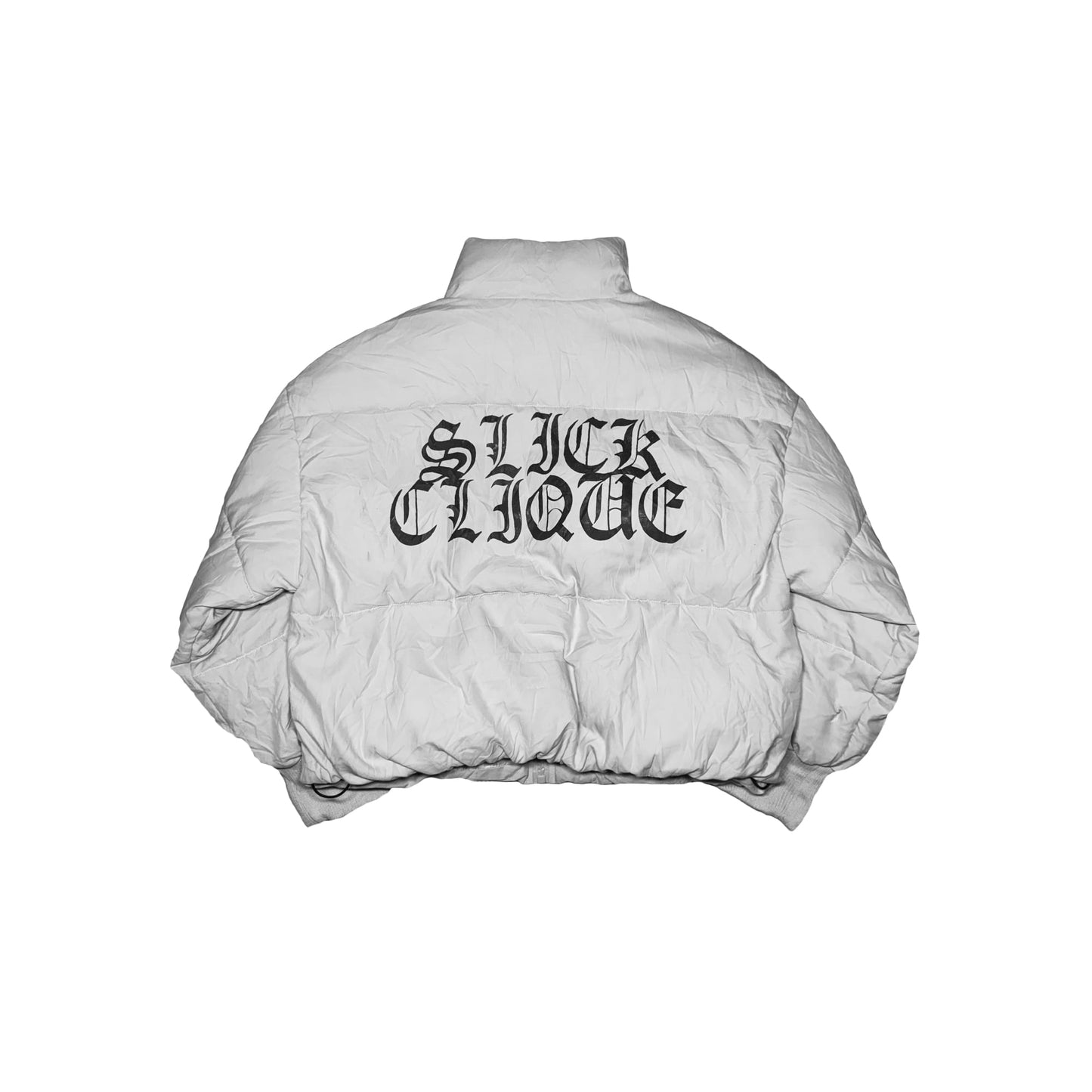 SLICK CLIQUE 1 OF 1 PUFFER JACKET