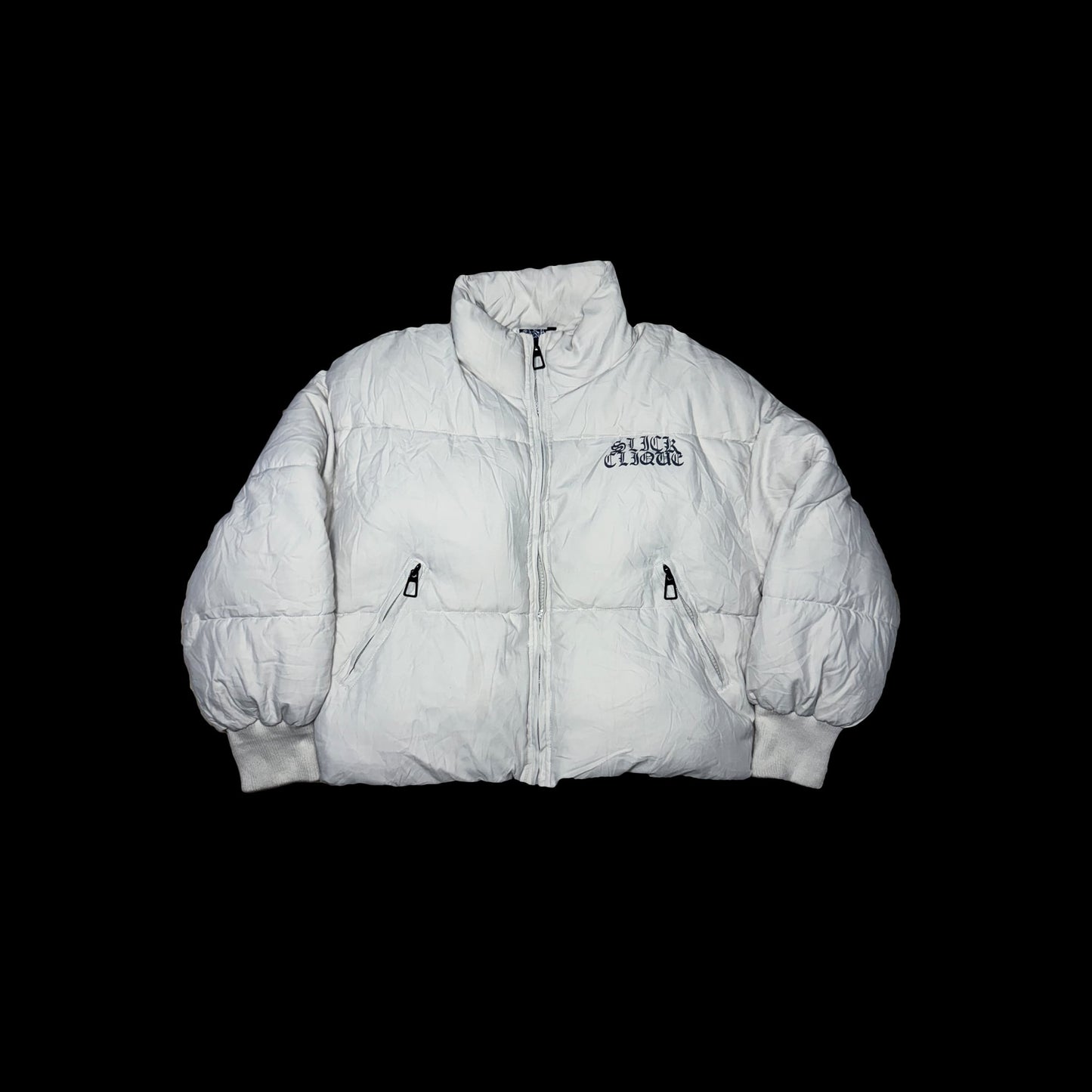 SLICK CLIQUE “PUFFER JACKET”