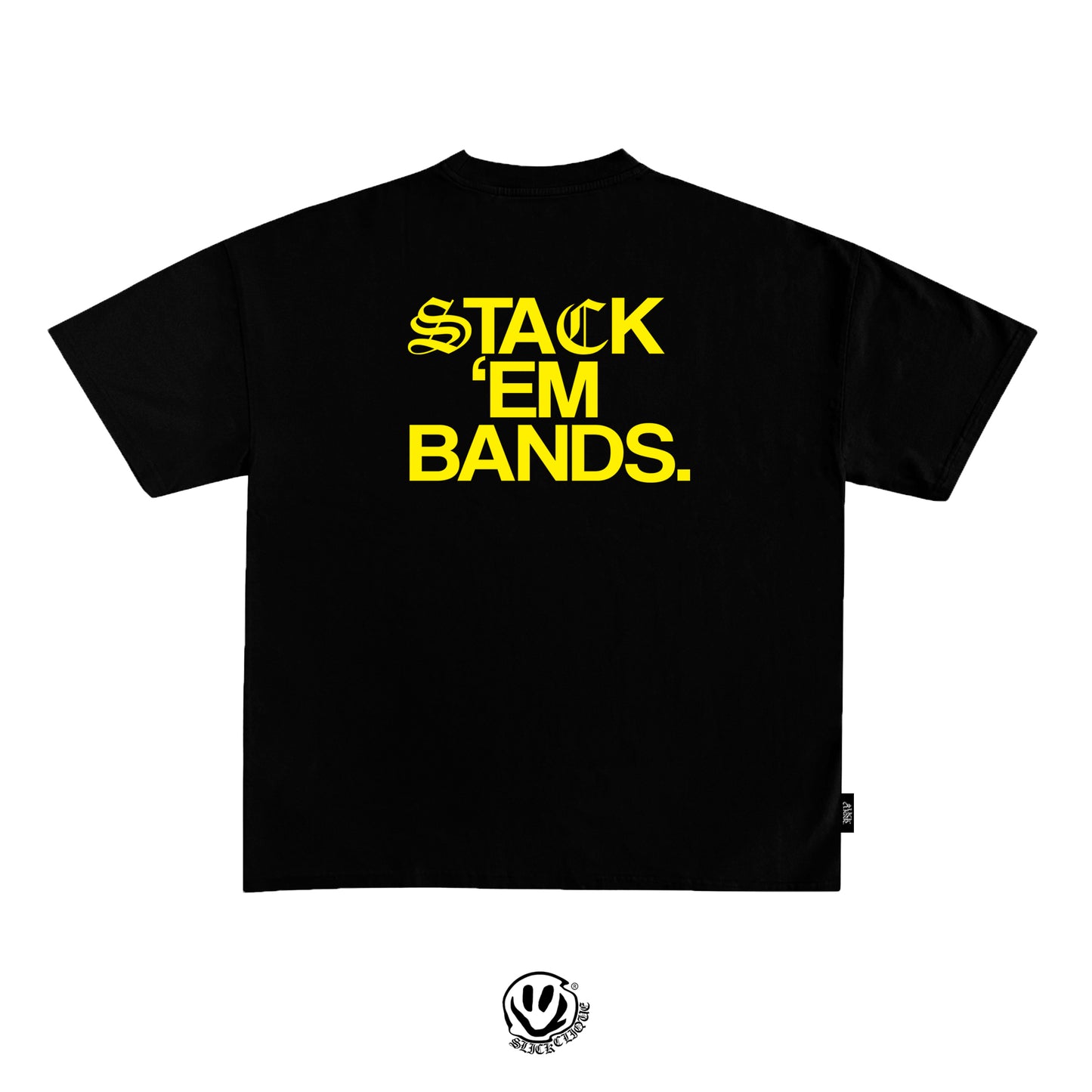 STACK 'EM BANDS (BLACK)