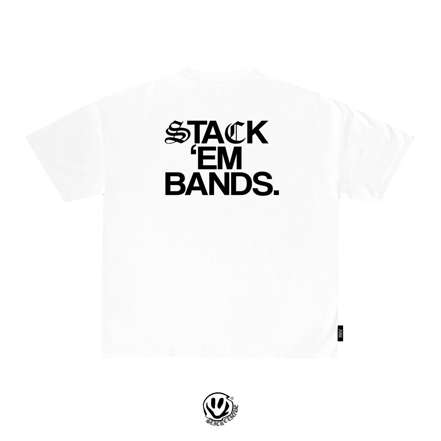 STACK 'EM BANDS (WHITE)