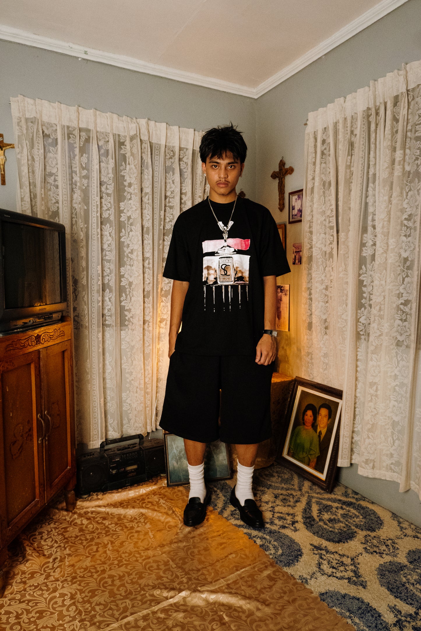 ROLLS ROYCE (SLICK CLIQUE)