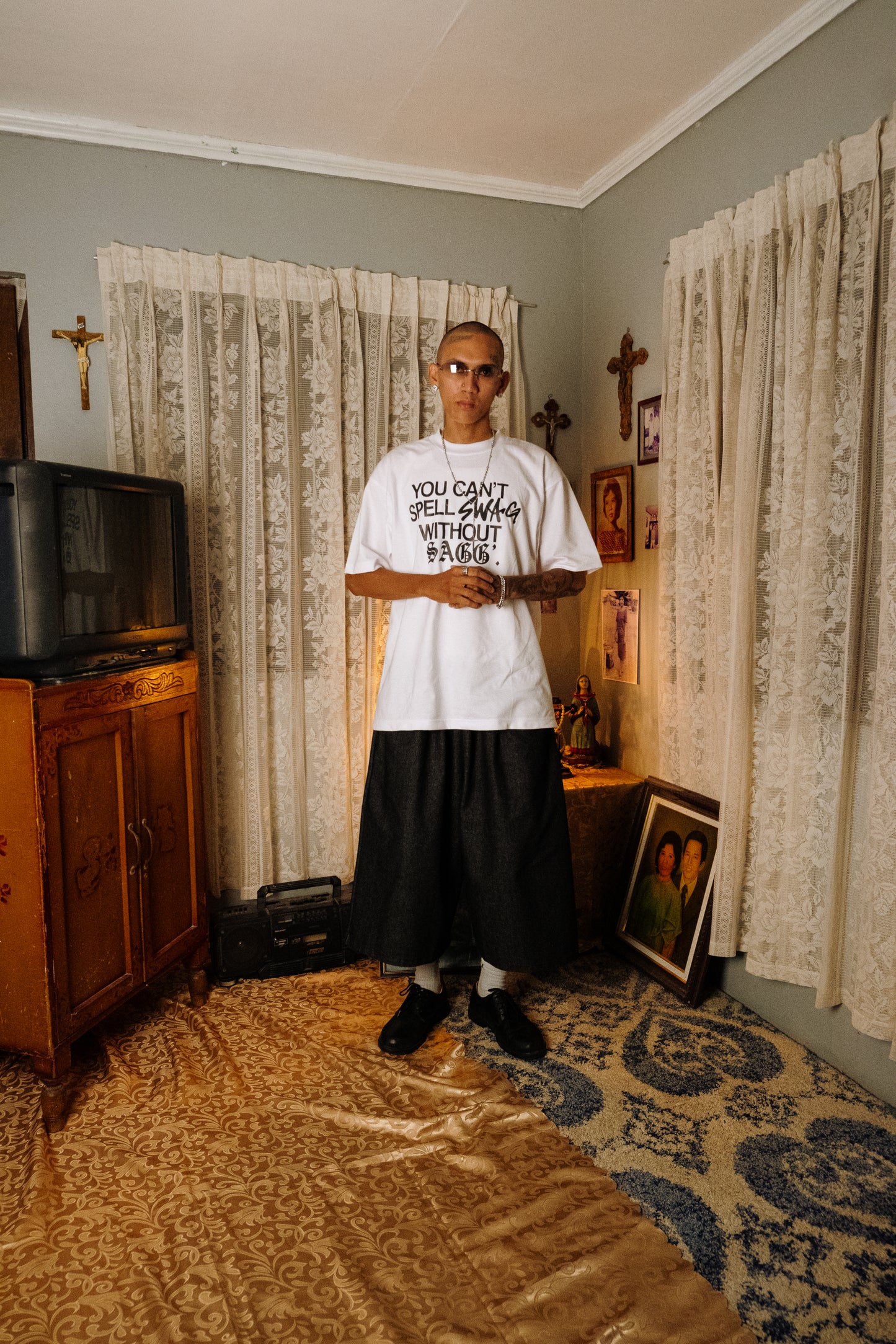 SAGG' (SLICK CLIQUE)