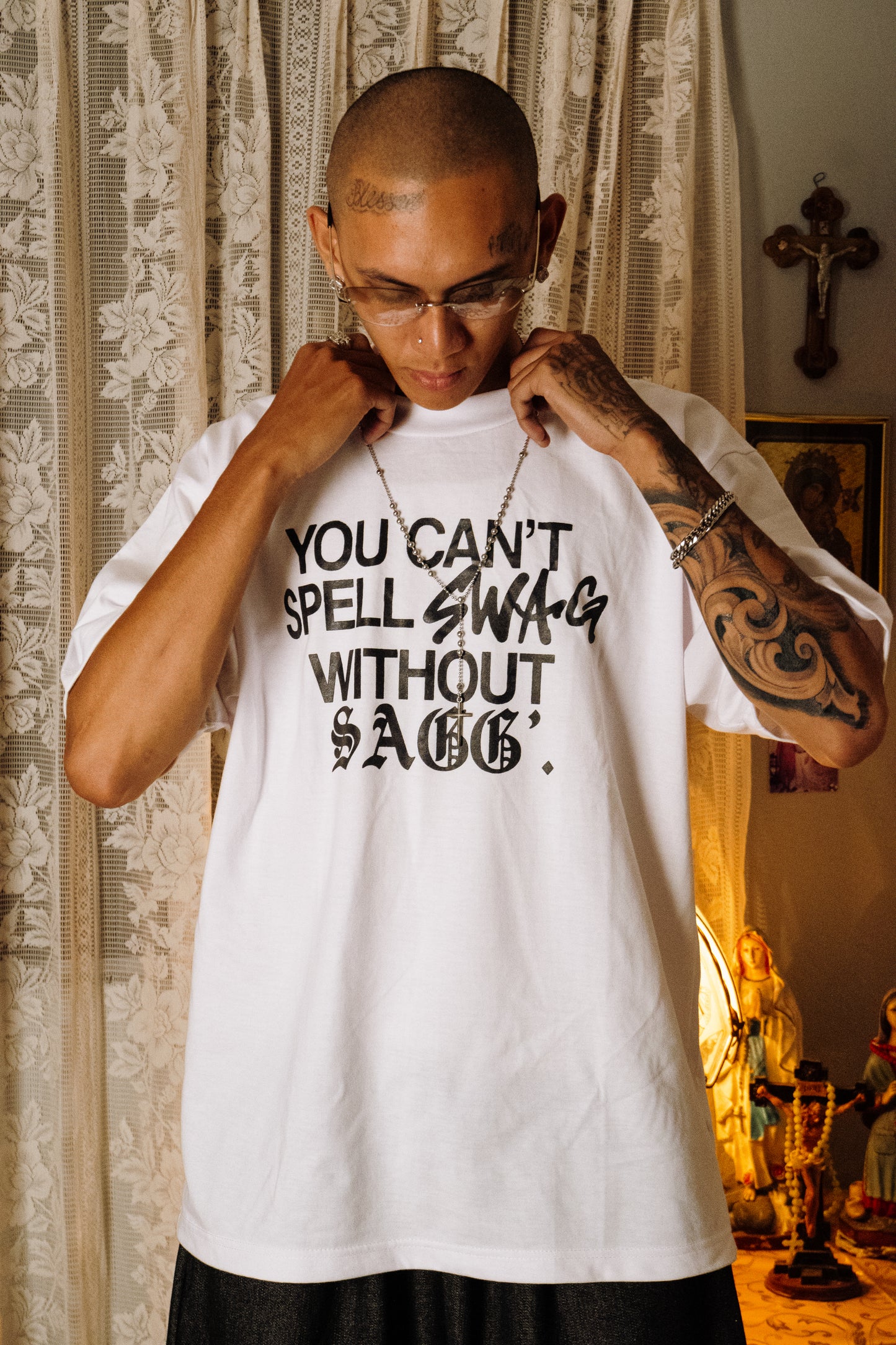 SAGG' (SLICK CLIQUE)