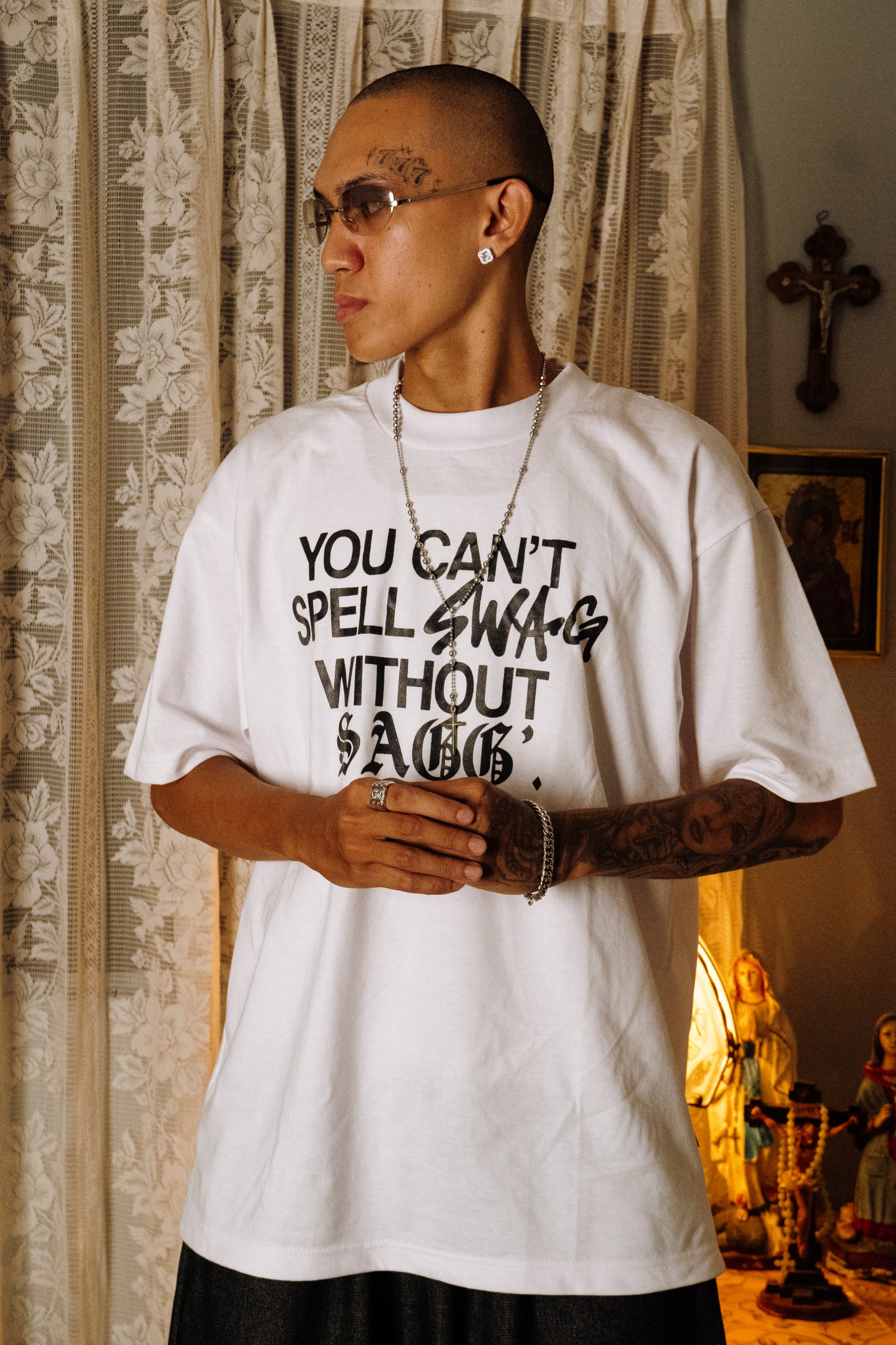 SAGG' (SLICK CLIQUE)