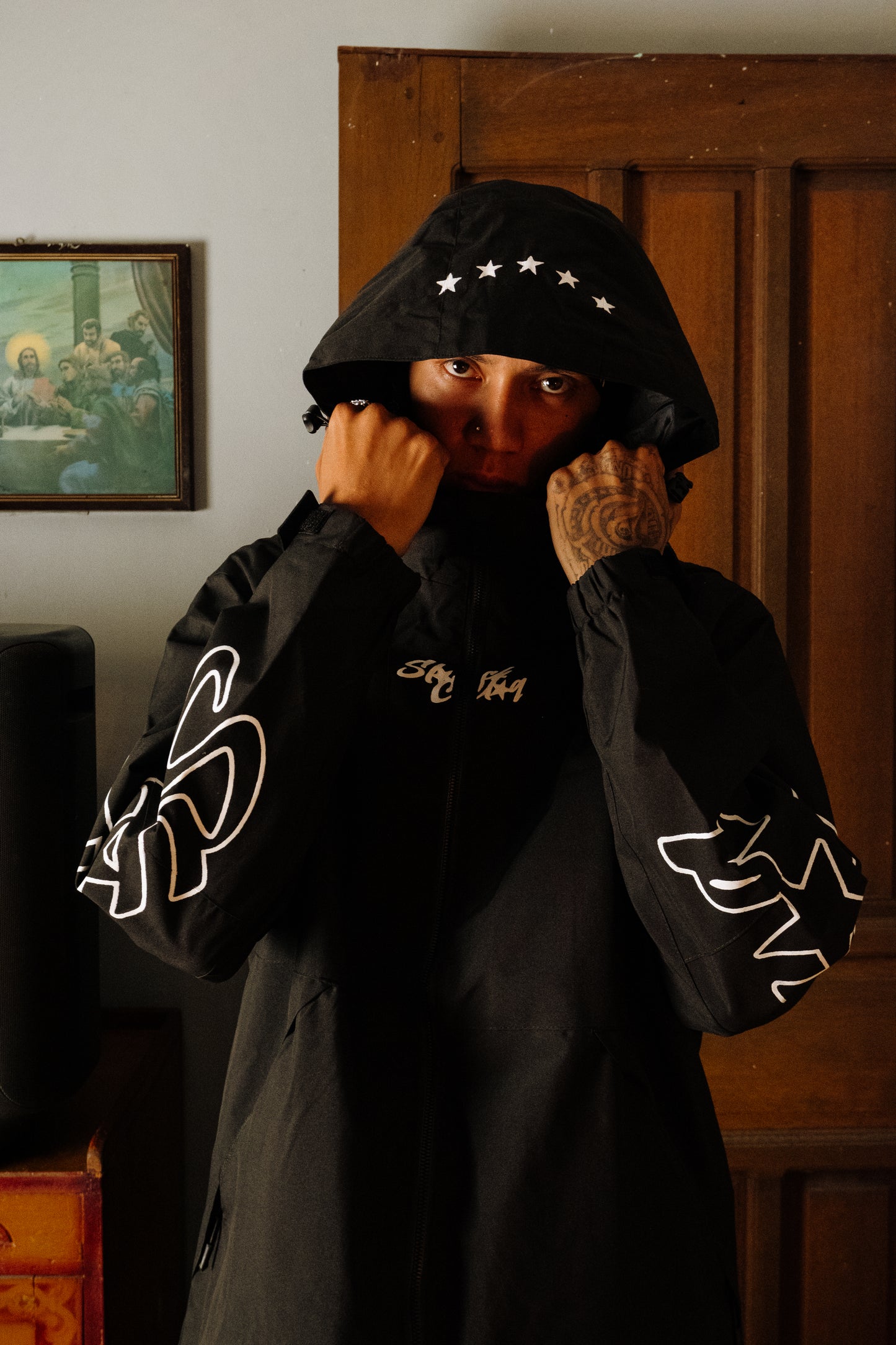 WINDBREAKER (SLICK CLIQUE)