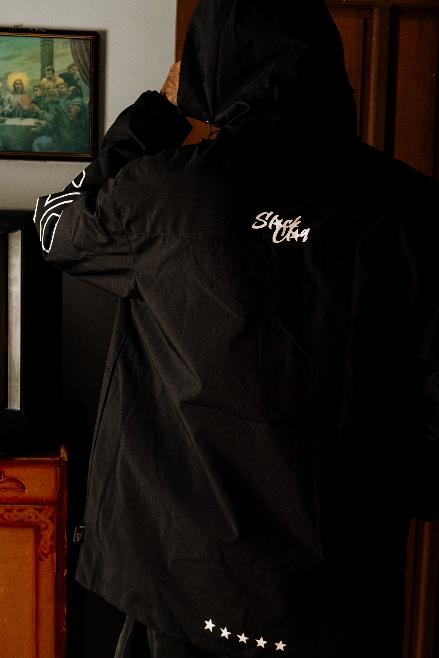 WINDBREAKER (SLICK CLIQUE)