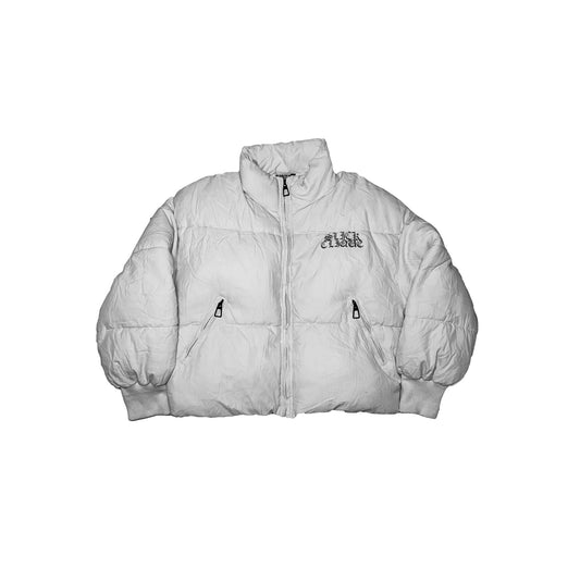 SLICK CLIQUE PUFFER JACKET