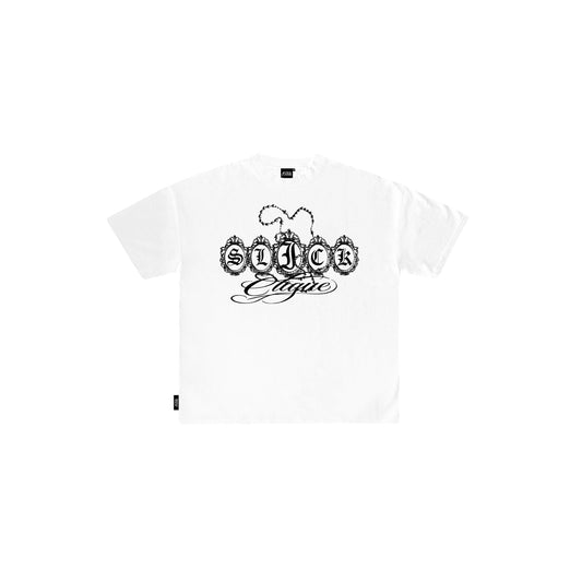 SLICK CLIQUE MIRROR CHAIN