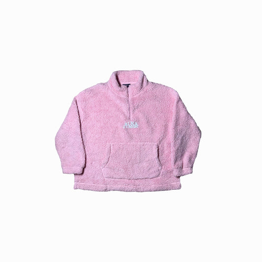SLICK CLIQUE FLEECE LONGSLEEVE