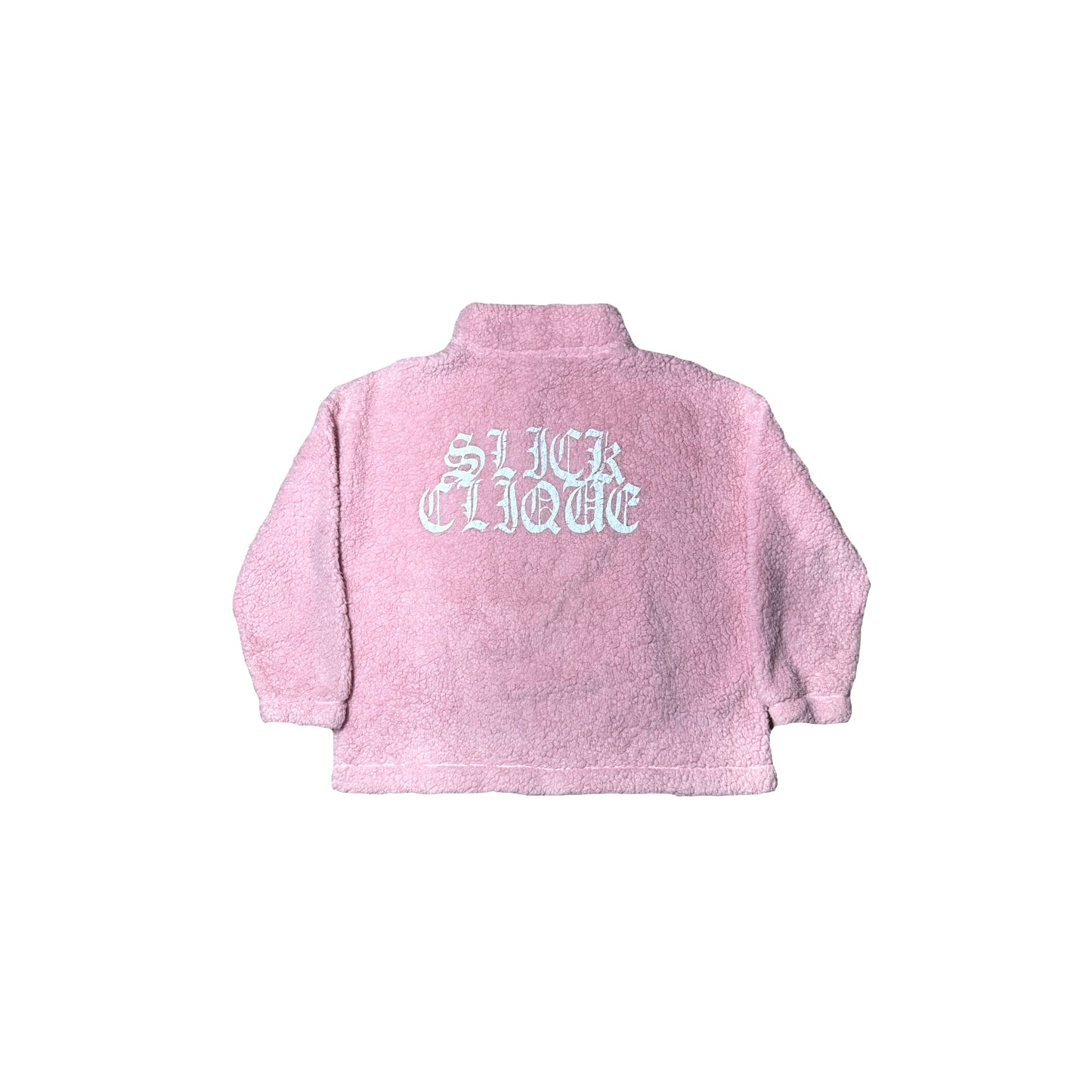 SLICK CLIQUE FLEECE LONGSLEEVE