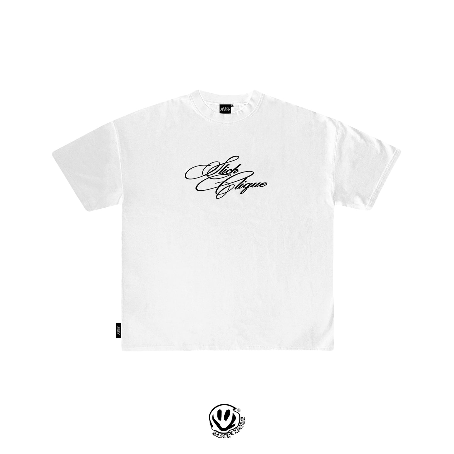 EXCLUSIVES ONLY WHITE (SLICK CLIQUE)