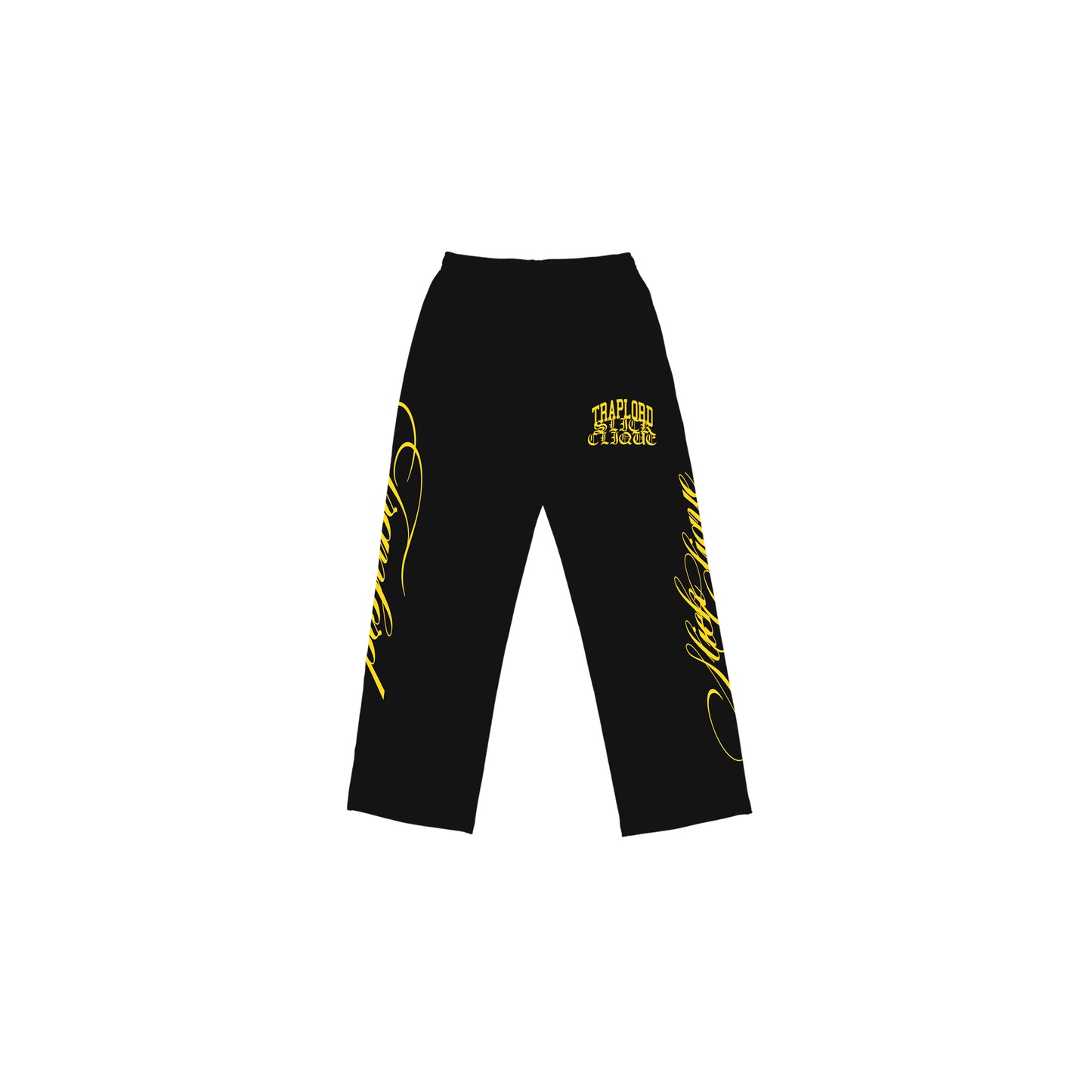 SLICK CLIQUE X TRAPLORD SWEATPANTS