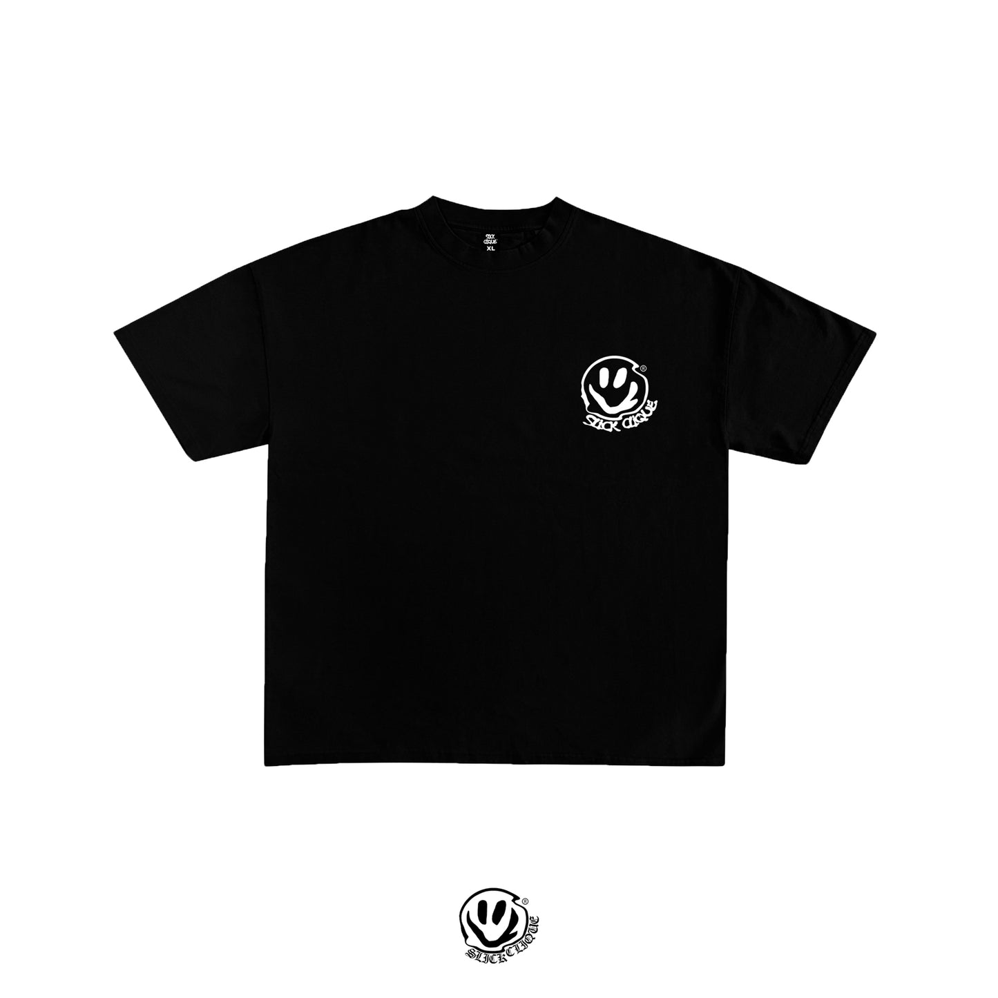 IN CLIQUE WE TRUST (SLICK CLIQUE)