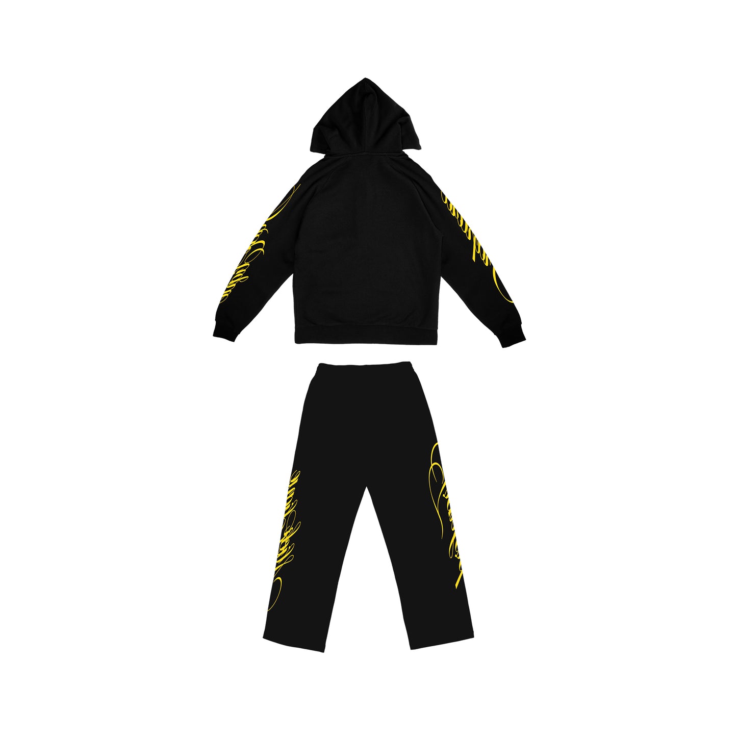 SLICK CLIQUE X TRAPLORD OVERALL SET
